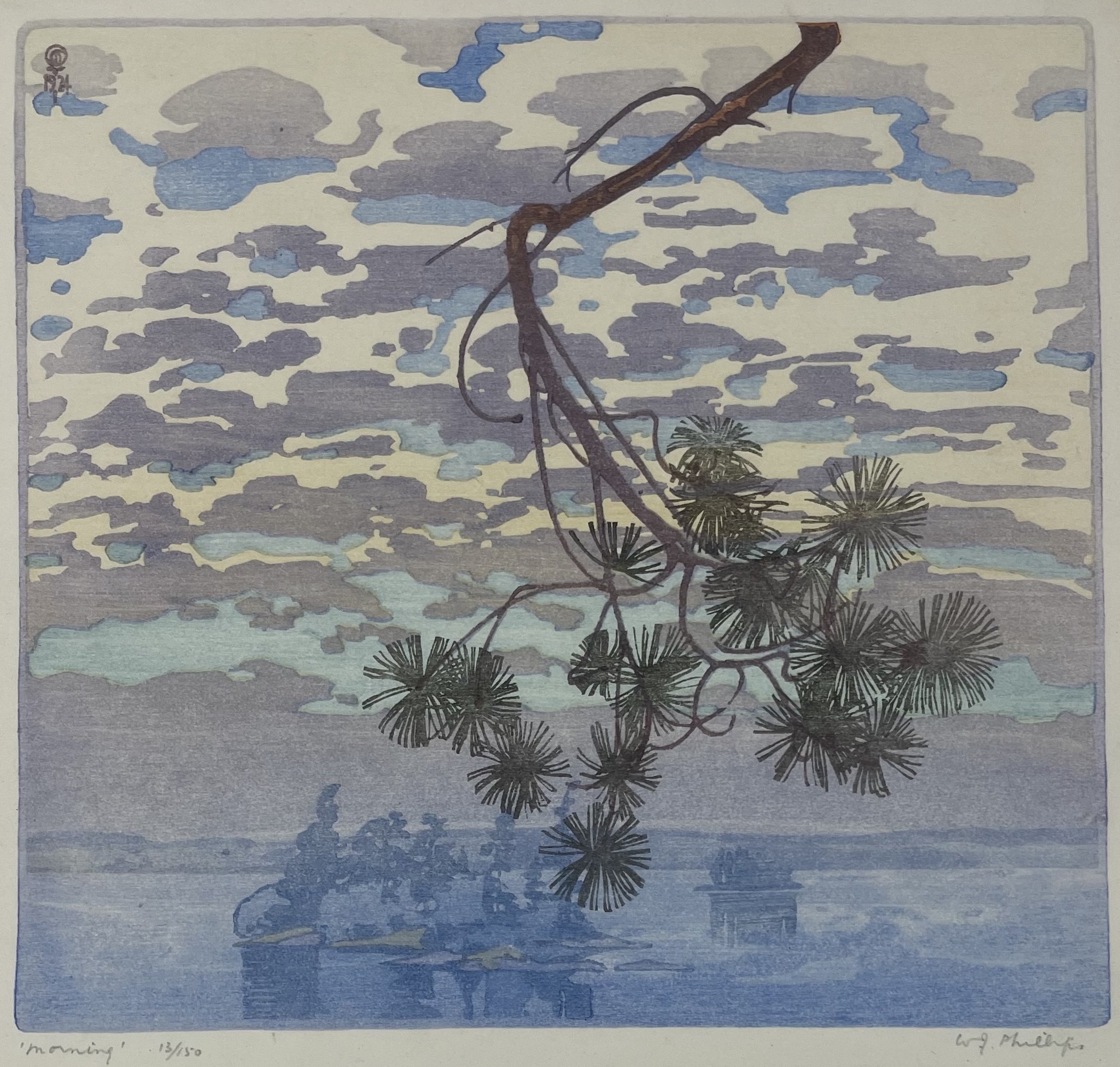 Walter Joseph (W.J.) Phillips | Loch Gallery