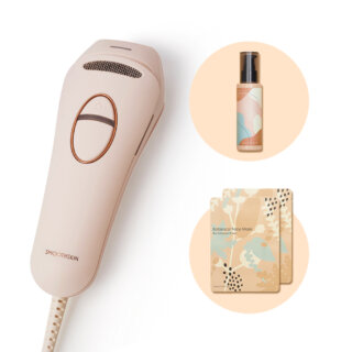 Pure Switch スペシャルキット｜家庭用脱毛器スムーズスキン公式サイト