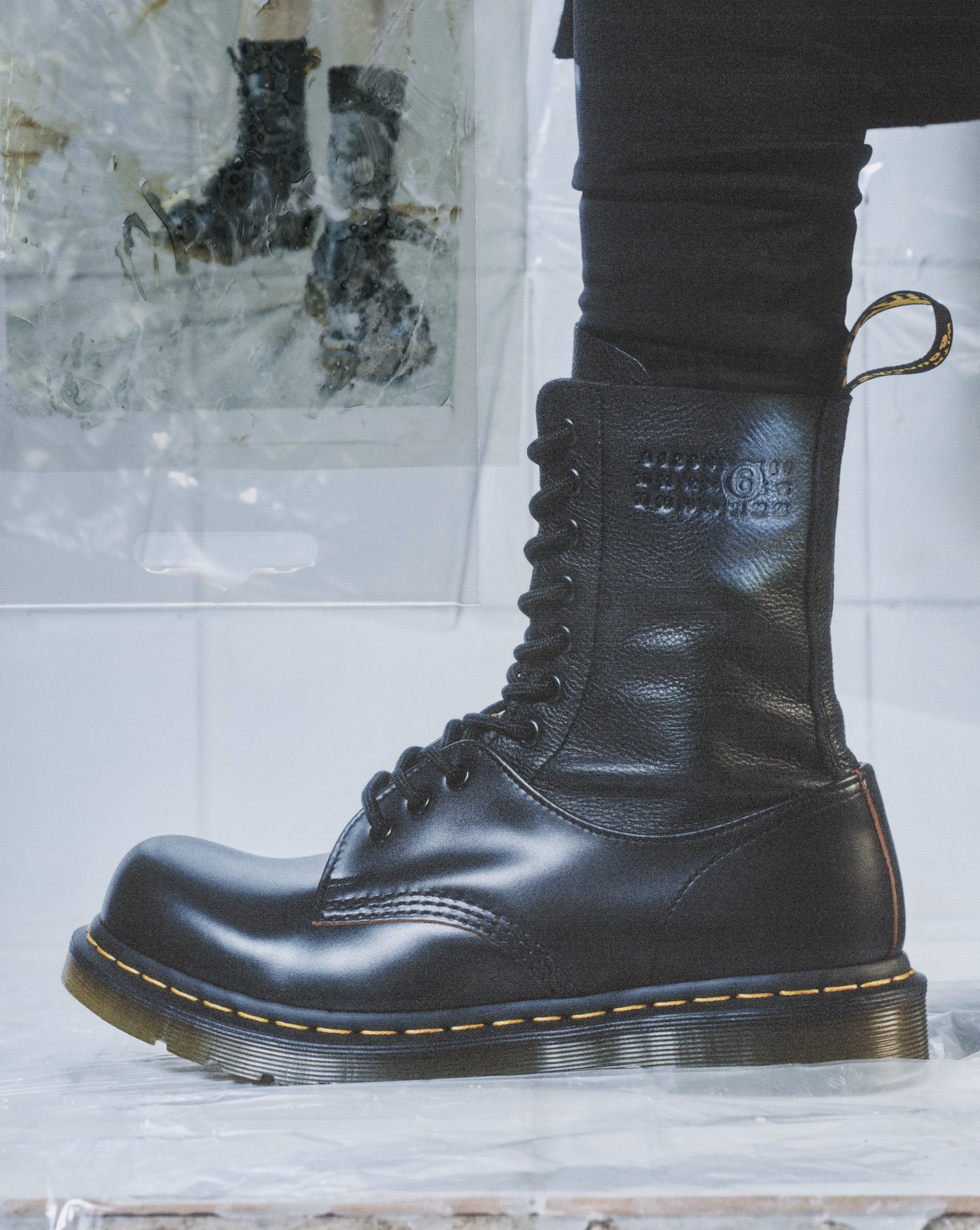 MM6 and Dr Martens Collide For First Capsule Collection | SHOWstudio