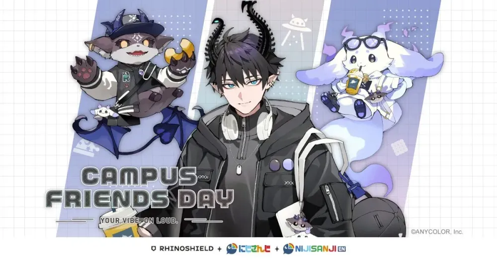 限定コラボスマホアクセサリー - ルンルン | RHINOSHIELD ライノシールド