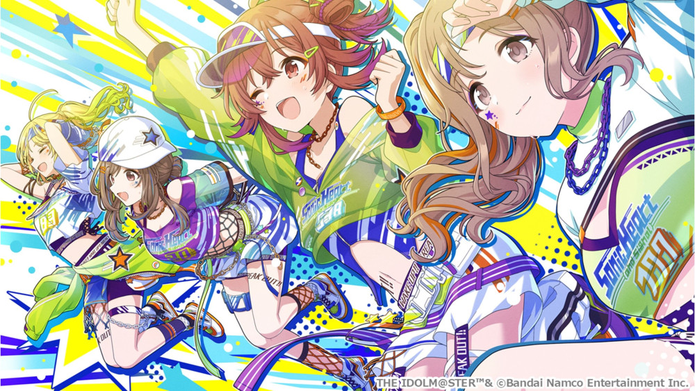 シャニソン】『シャニマス生配信 2025年シャニ納め ～今年も1年