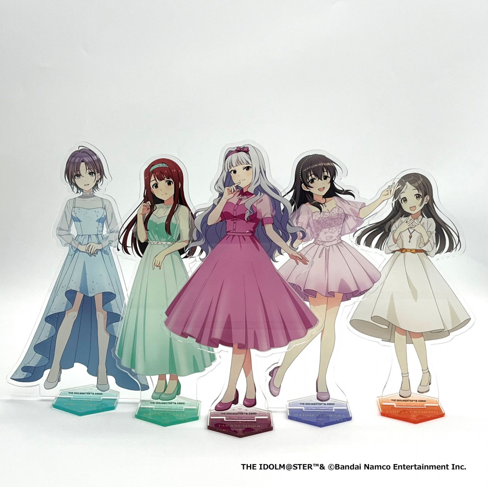 アイマス20周年イヤー】【オケマス2025】オケマス2025の追加販売グッズ