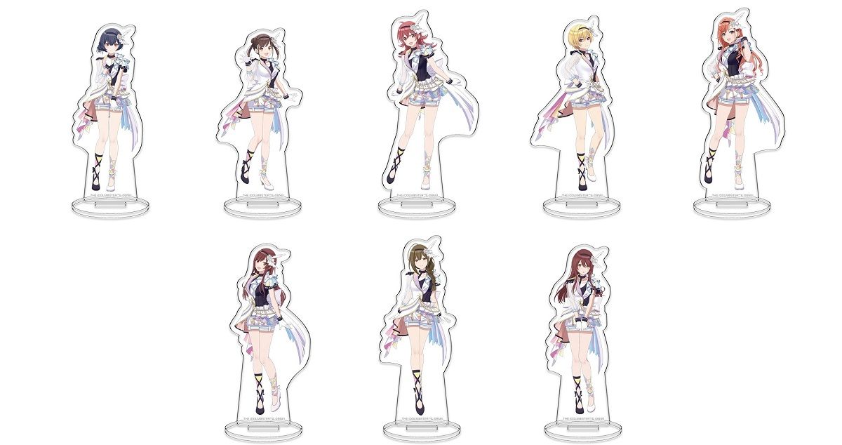 シャニマス】「アイドルマスター シャイニーカラーズ×アトレ秋葉原」に