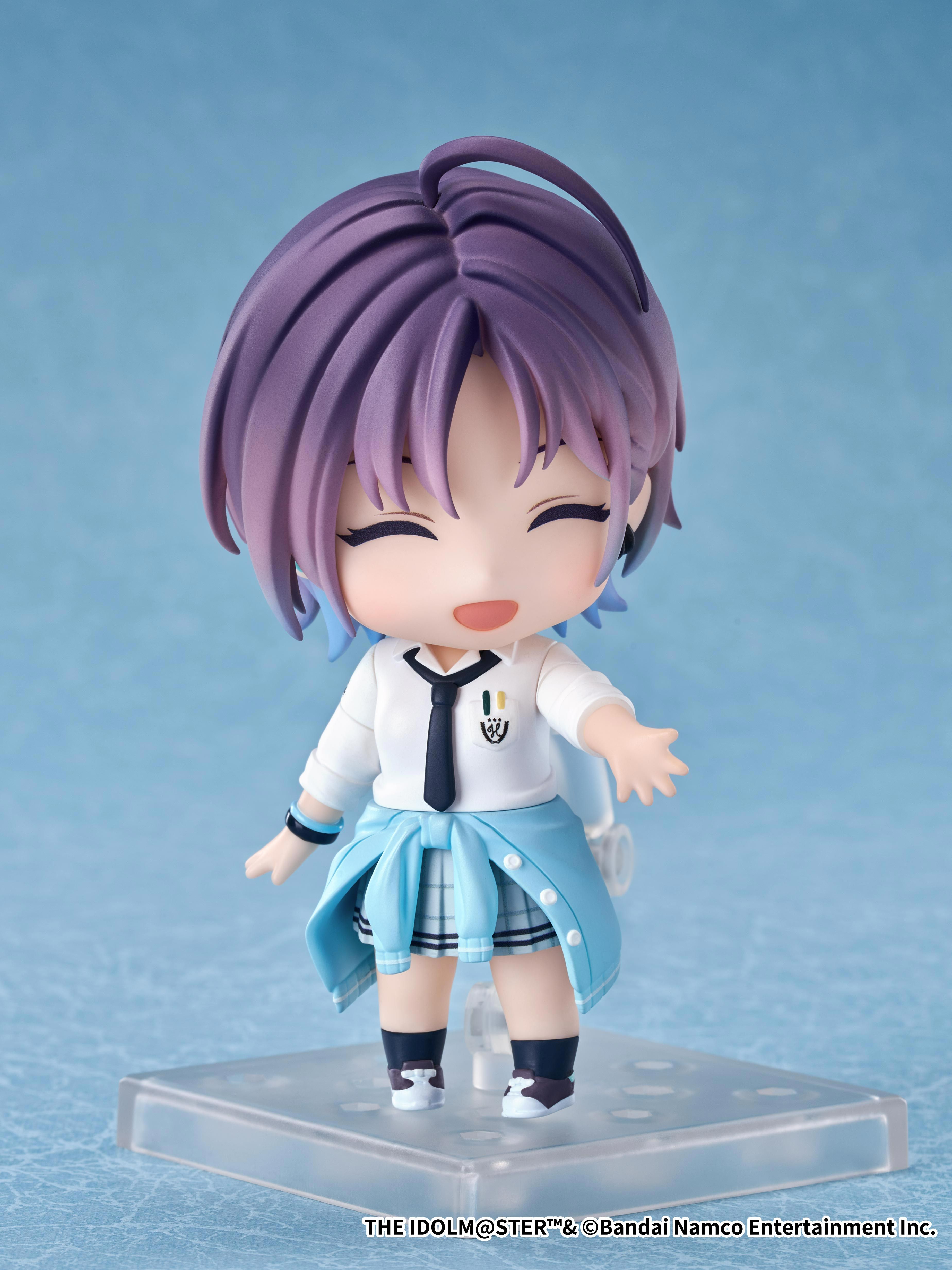 シャニマス】ねんどろいどにノクチルが登場！第一弾の「浅倉 透