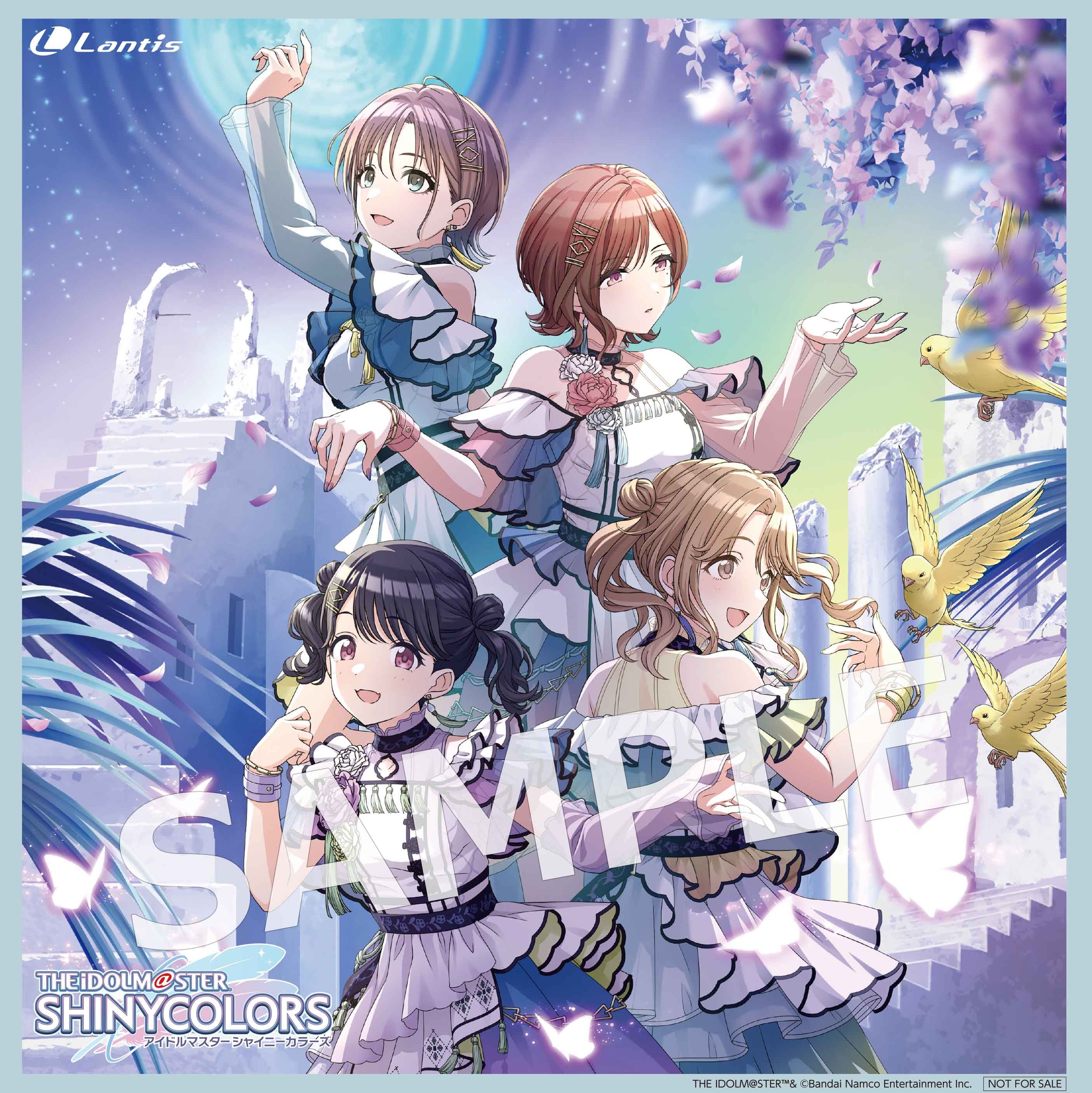 シャニマス】「THE IDOLM@STER SHINY COLORS ECHOES 06」ジャケット