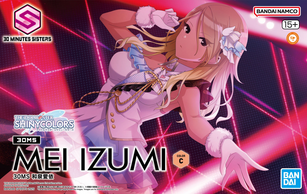 シャニマス】9/13(土)に「30MS」シリーズより和泉愛依・オプション