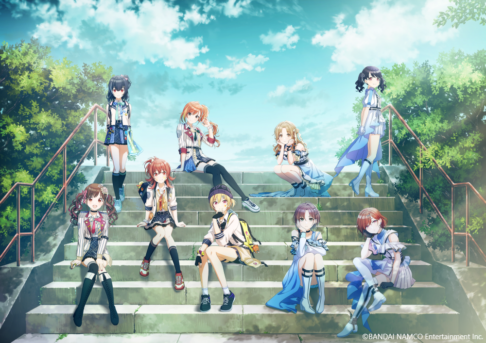 シャニマス】「THE IDOLM@STER SHINY COLORS 4thLIVE 空は澄み、今を