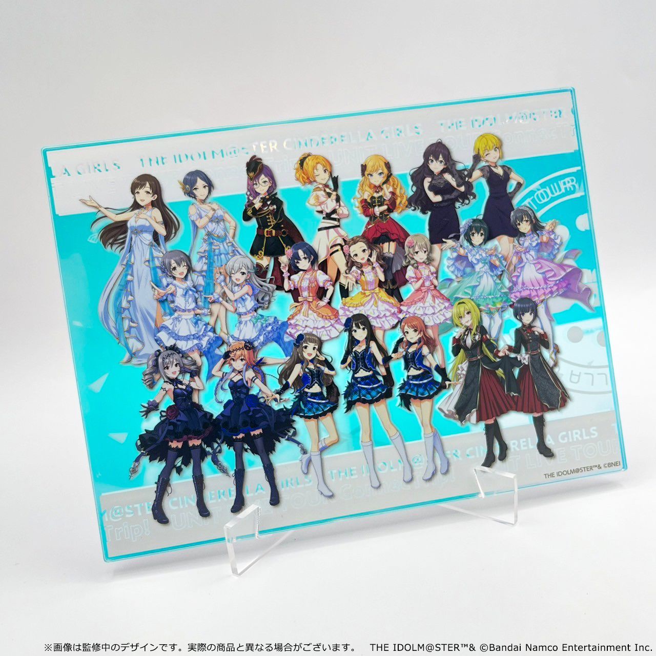 シンデレラ】ユニットツアー【THE IDOLM@STER CINDERELLA GIRLS UNIT