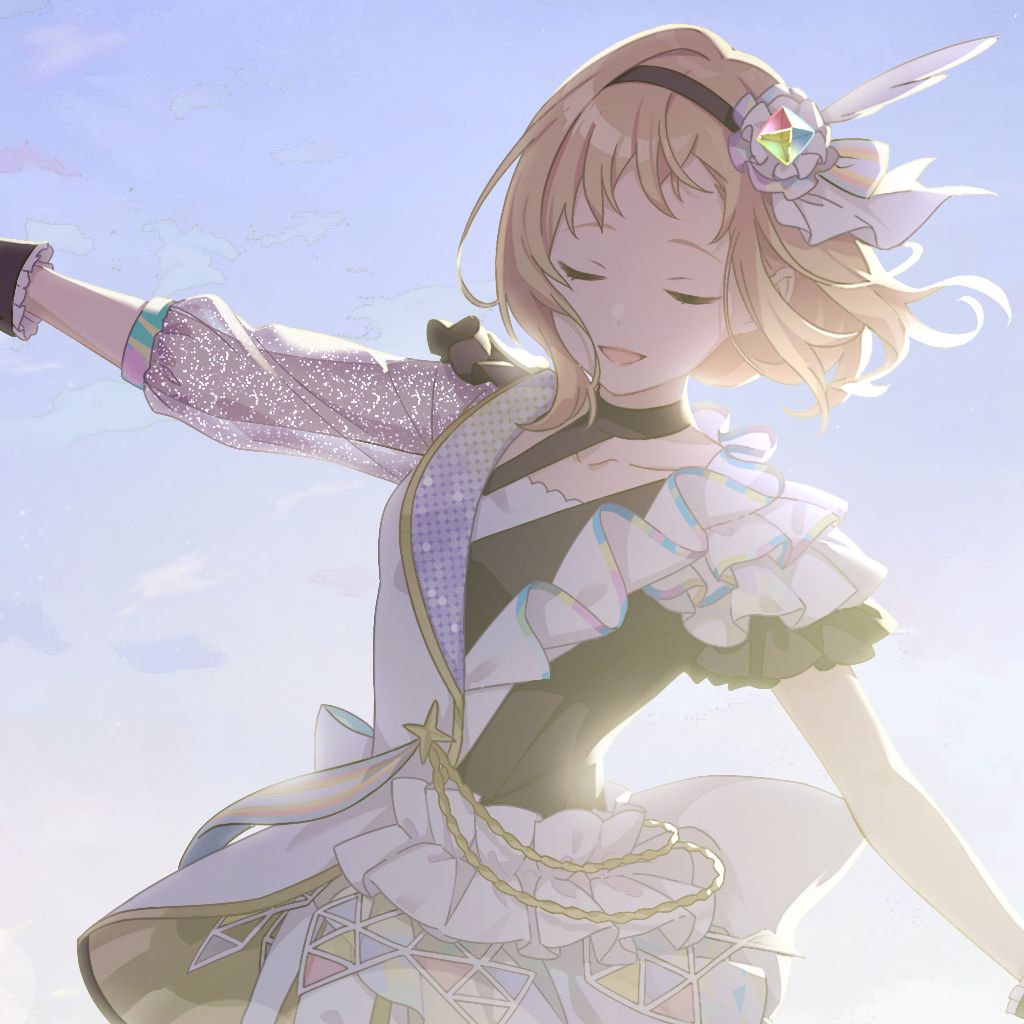 シャニソン】☆3 田中 摩美々、☆3 芹沢 あさひが手に入るガシャ開催中