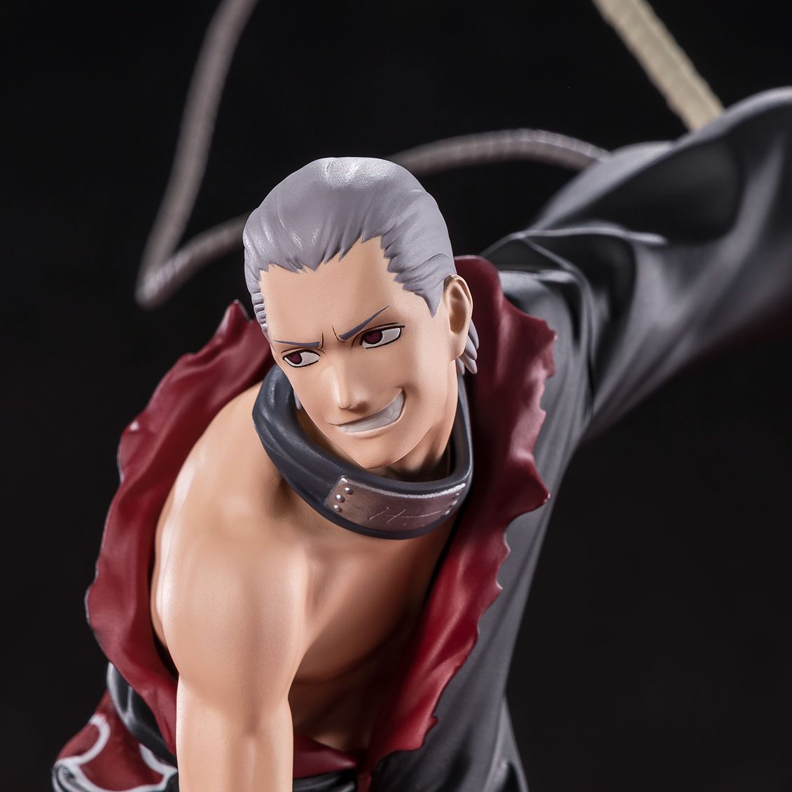 バンプレストブランド 連続登場 「NARUTO-ナルト- 疾風伝」“暁