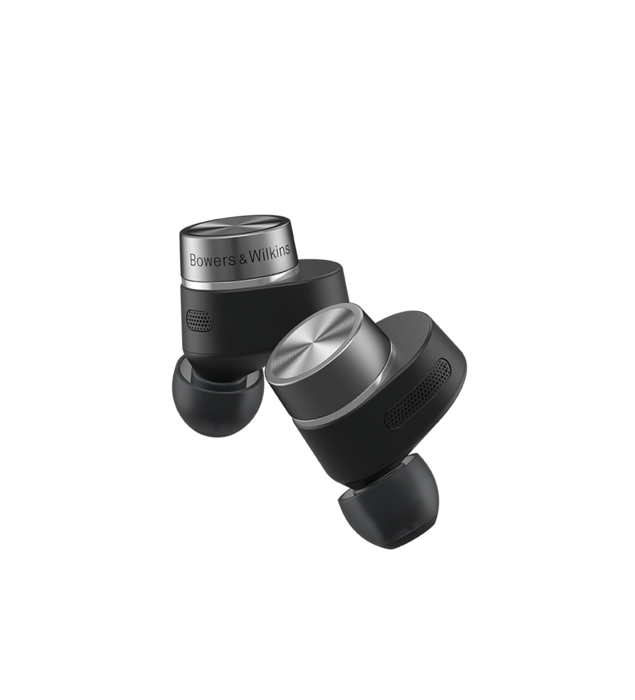 高級スピーカーブランドB&W 完全ワイヤレスイヤホン「Pi7 S2」「Pi5 S2