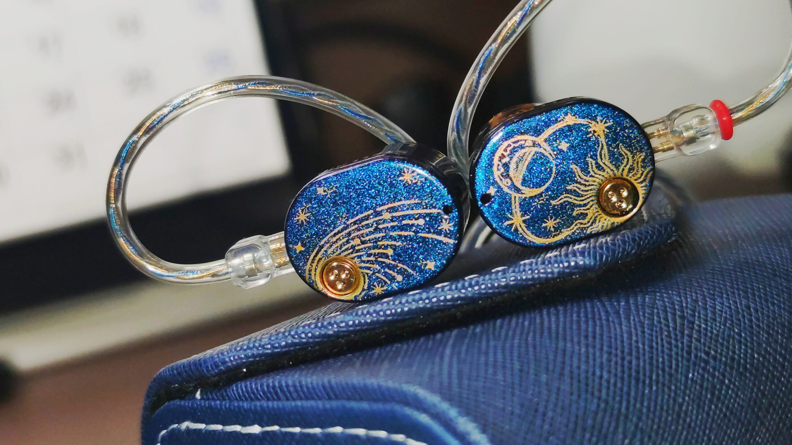 水月雨(MOONDROP) 群星-STELLARIS レビュー 特徴・スペック等 14.5mm