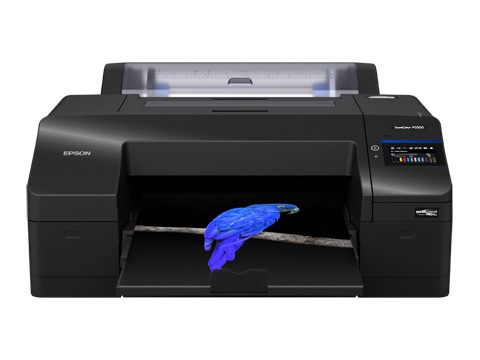 エプソン、高い色再現性を実現した大判インクジェットプリンター「SC