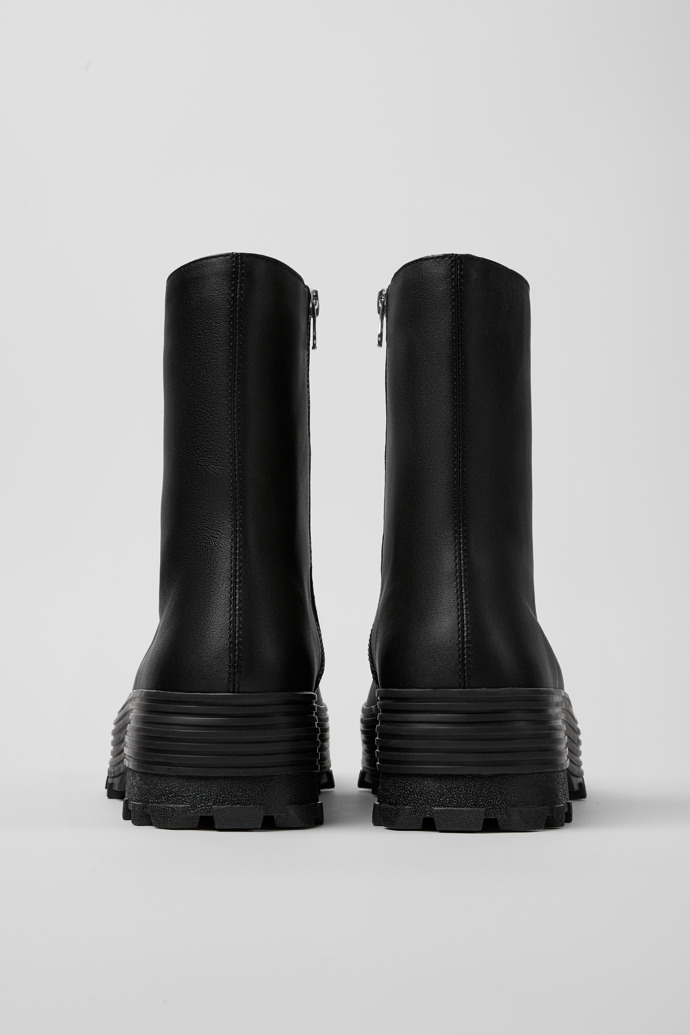 Tracktori Black Boots for Unisex - Autumn / Winter collection