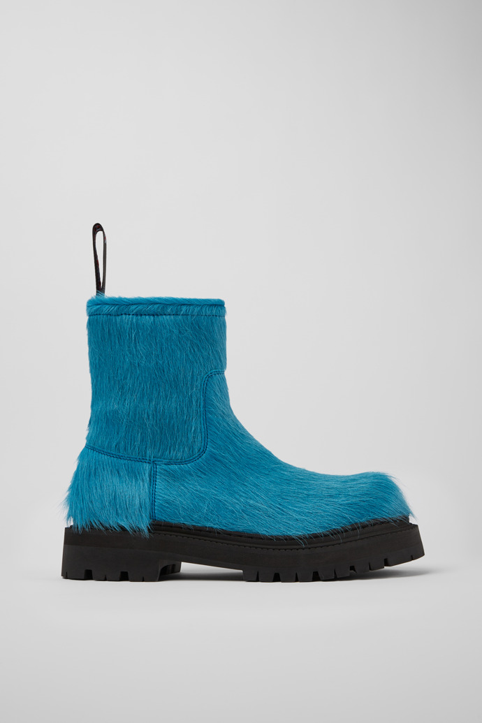 Eki Blue Boots for Unisex - Autumn / Winter collection - Camper USA