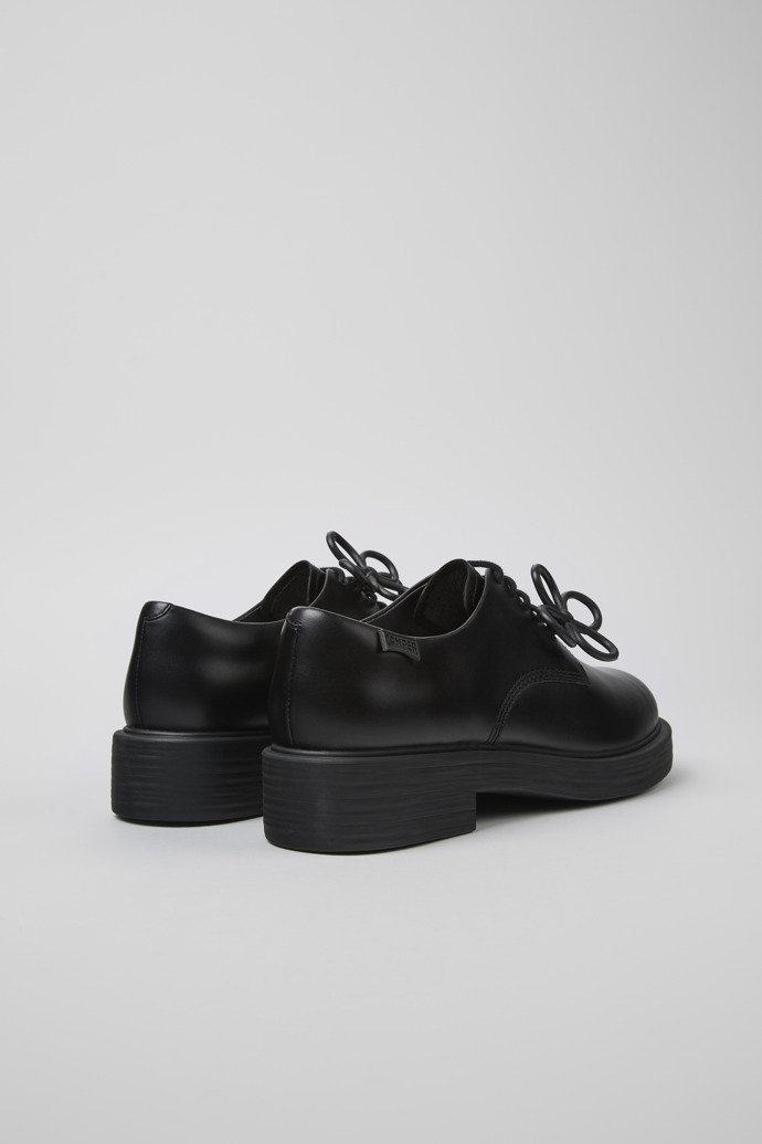 Twins Black Formal Shoes for Women - Autumn / Winter collection