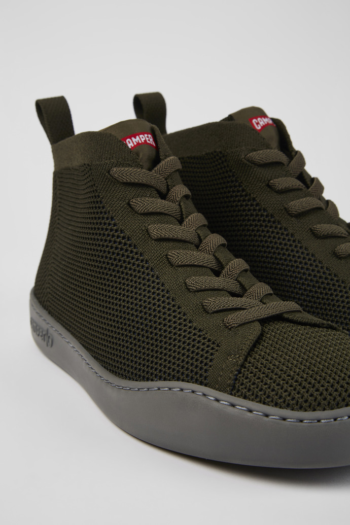 Peu | メンズ アンクルブーツ | カンペール（Camper）公式オンラインストア