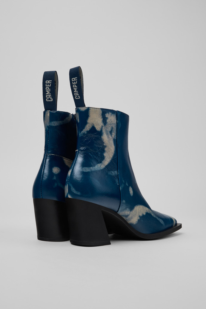 Karole Multicolor Ankle Boots for Women - Autumn / Winter