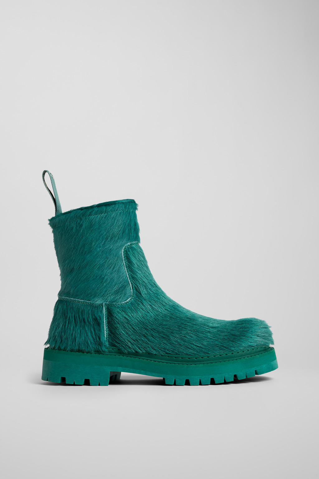 Eki Green Boots for Unisex - Autumn / Winter collection - Camper USA