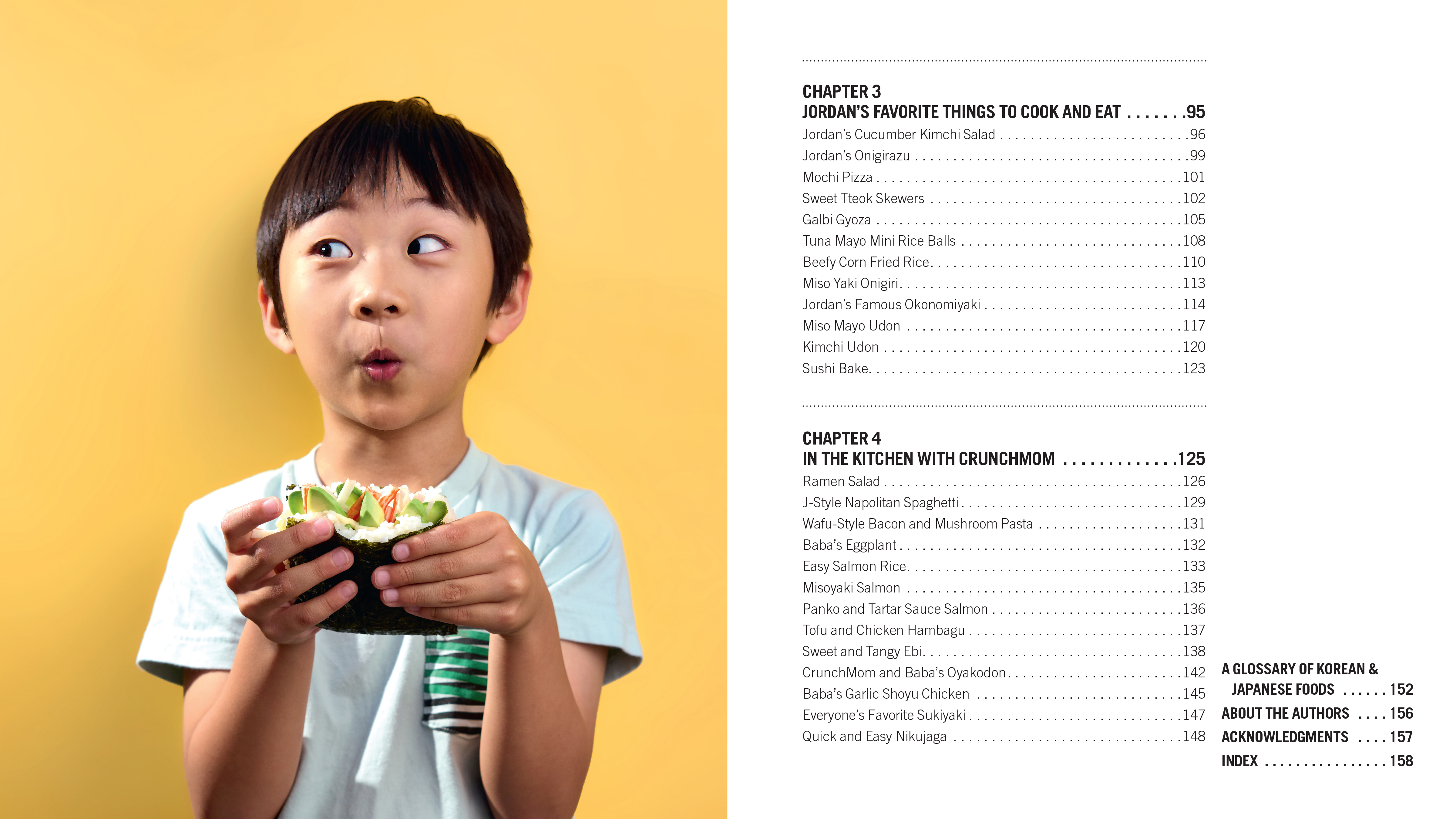 Cooking with the CrunchBros by Jeff Kim, Jordan Kim | Quarto At A