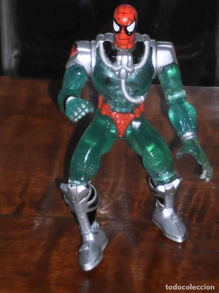 spider-man - shark trap spidey- web splashers - - Buy Marvel