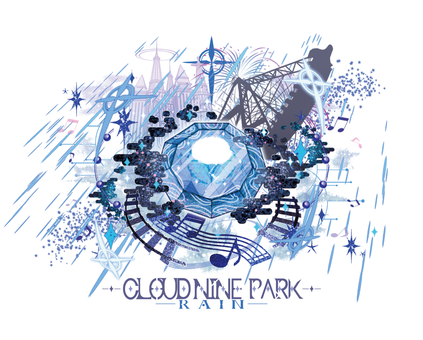 東京ドームシティ アトラクションズ | クラウドナインパーク | CLOUD