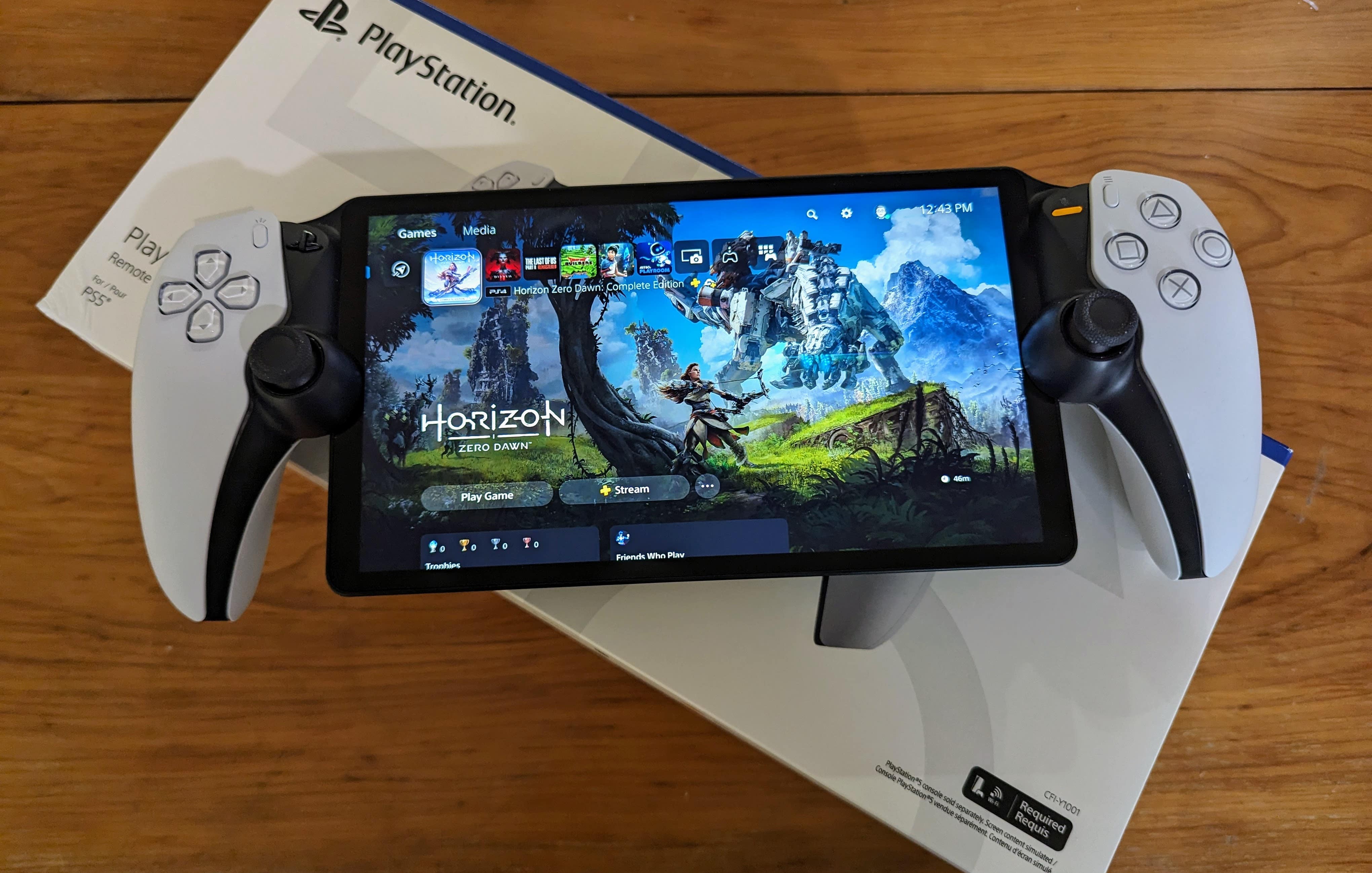 PlayStation Portal Review From a Cloud Gamer - Cloud Dosage
