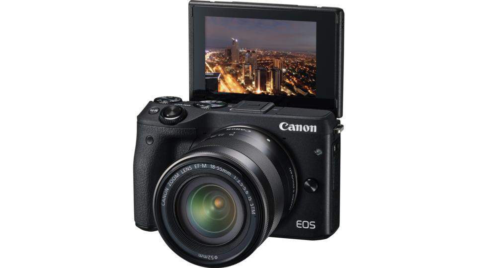 Review: Canon EOS M3 – The Irish Times