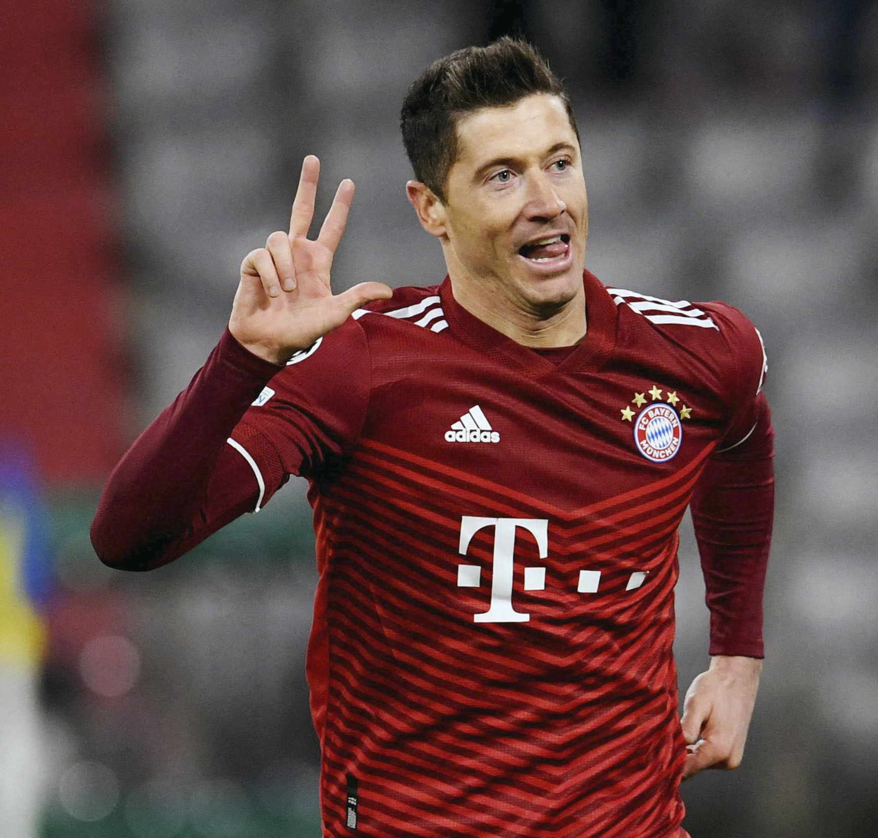 格の違い見せたバイエルン・ミュンヘン サッカーの欧州CL（写真