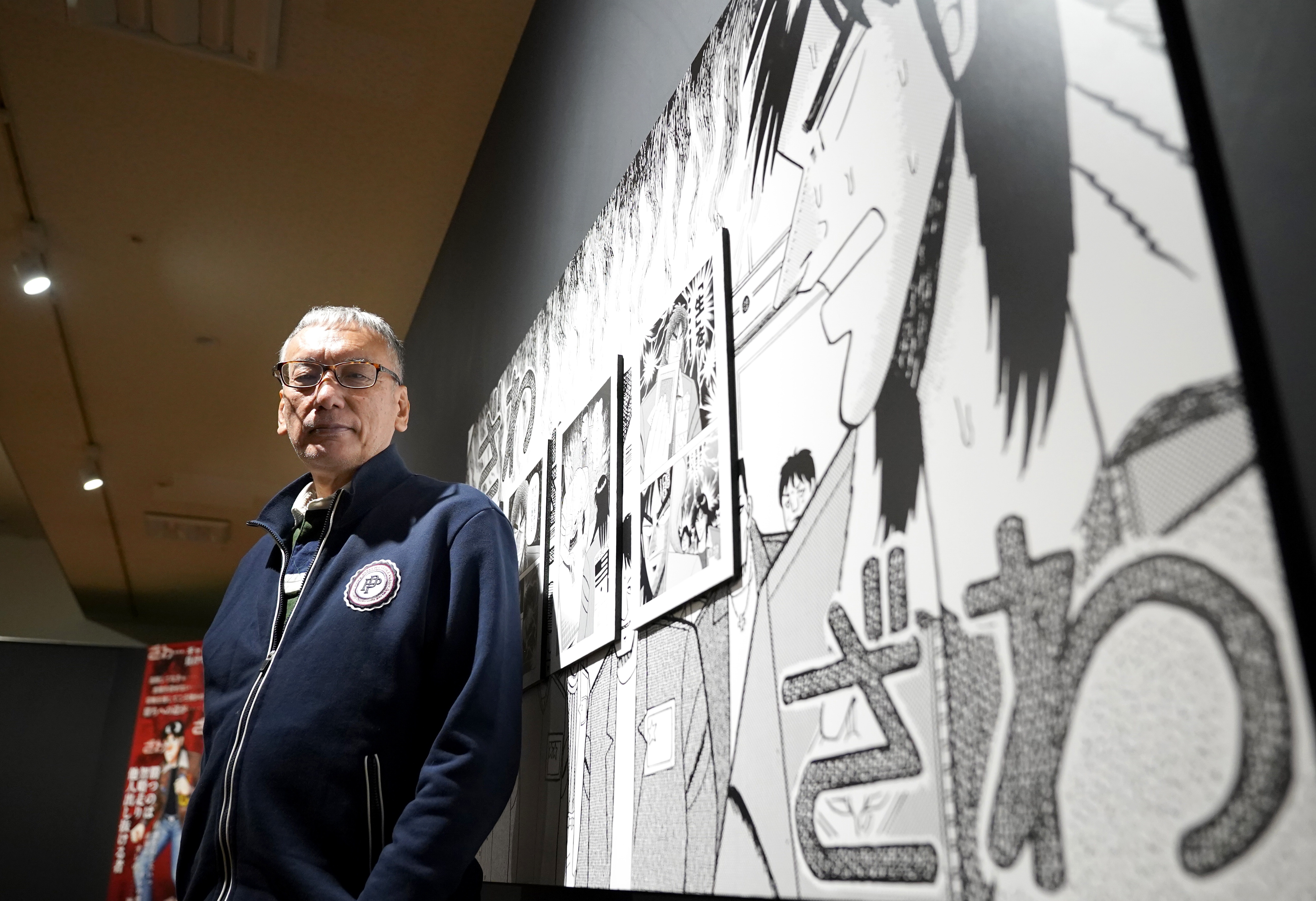 カイジはなぜ人々を魅了するのか 福本伸行さんが語るアカギとの違い