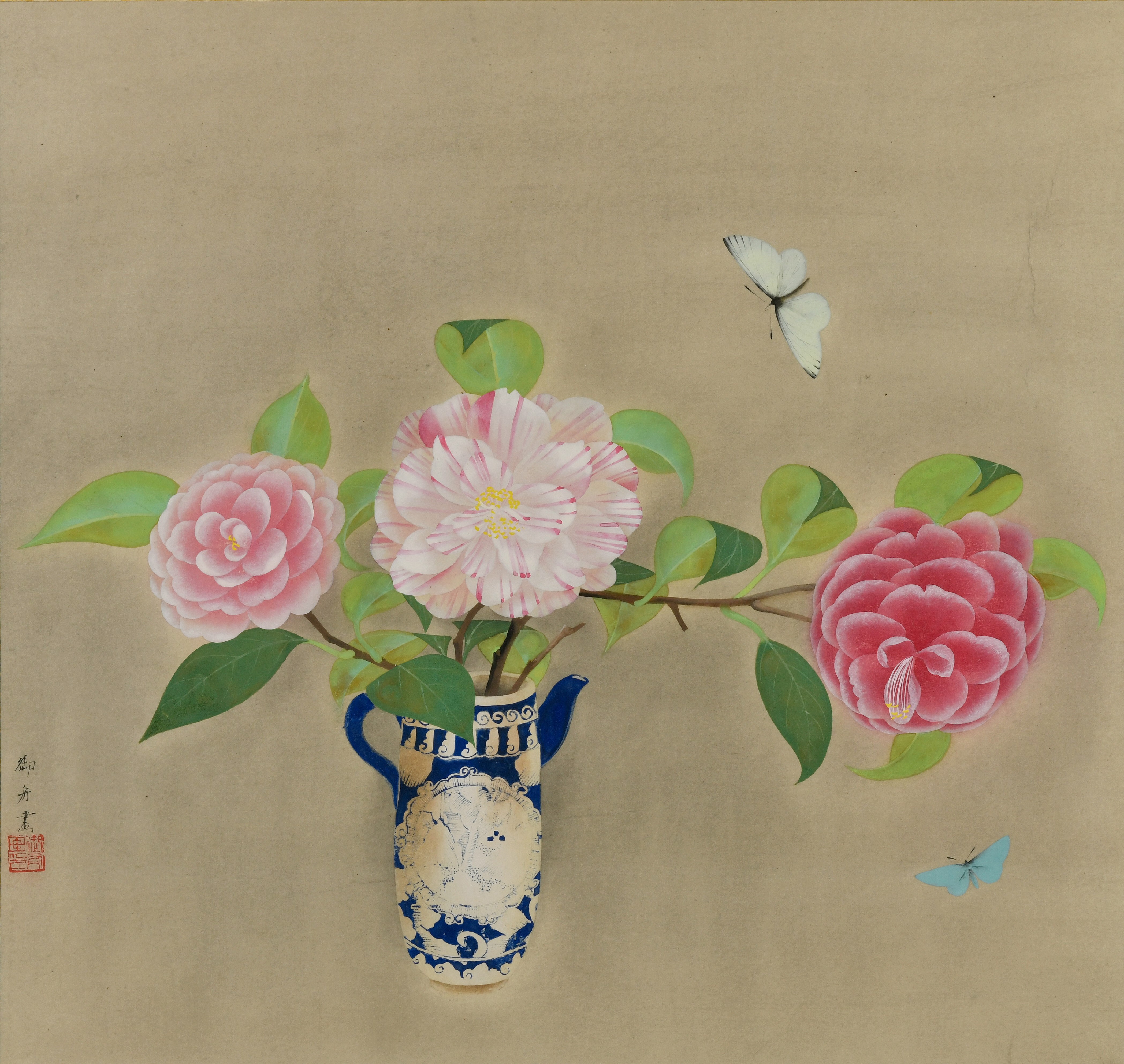 from学芸員】茨城県近代美術館で「速水御舟展」 2月21日から - 産経