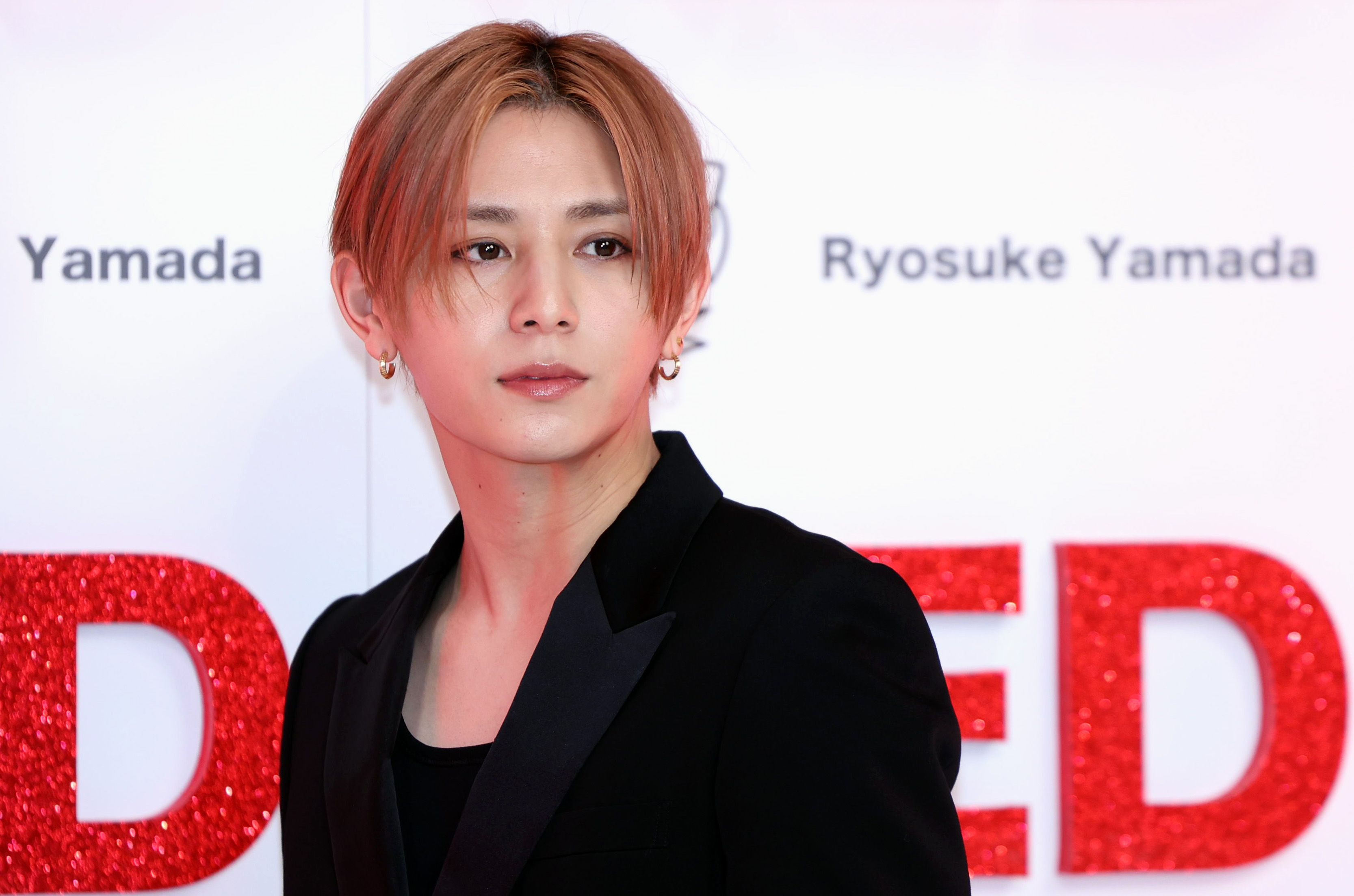 Hey！Say！JUMP・山田涼介「全員失神させたい」 4月に初ソロアルバム