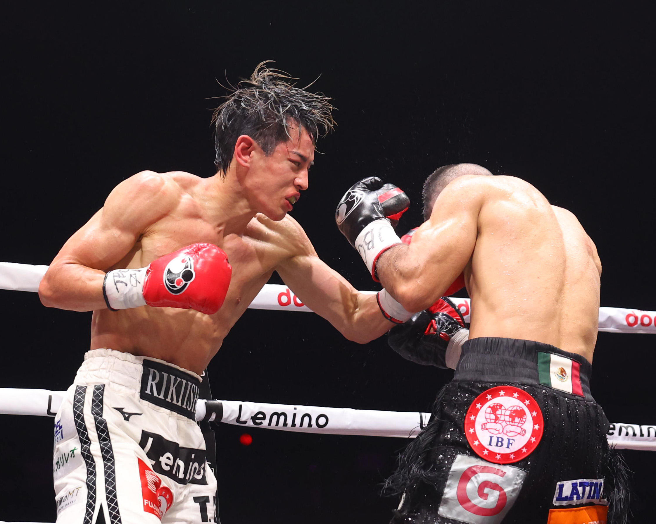 ボクシング】畑山隆則氏「もっと倒されると思ったんじゃない