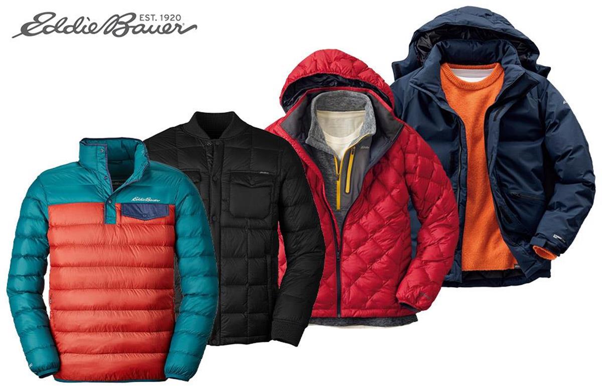 軽さ」と「暖かさ」を追求したエディーバウアーのダウンジャケット - zakⅡ