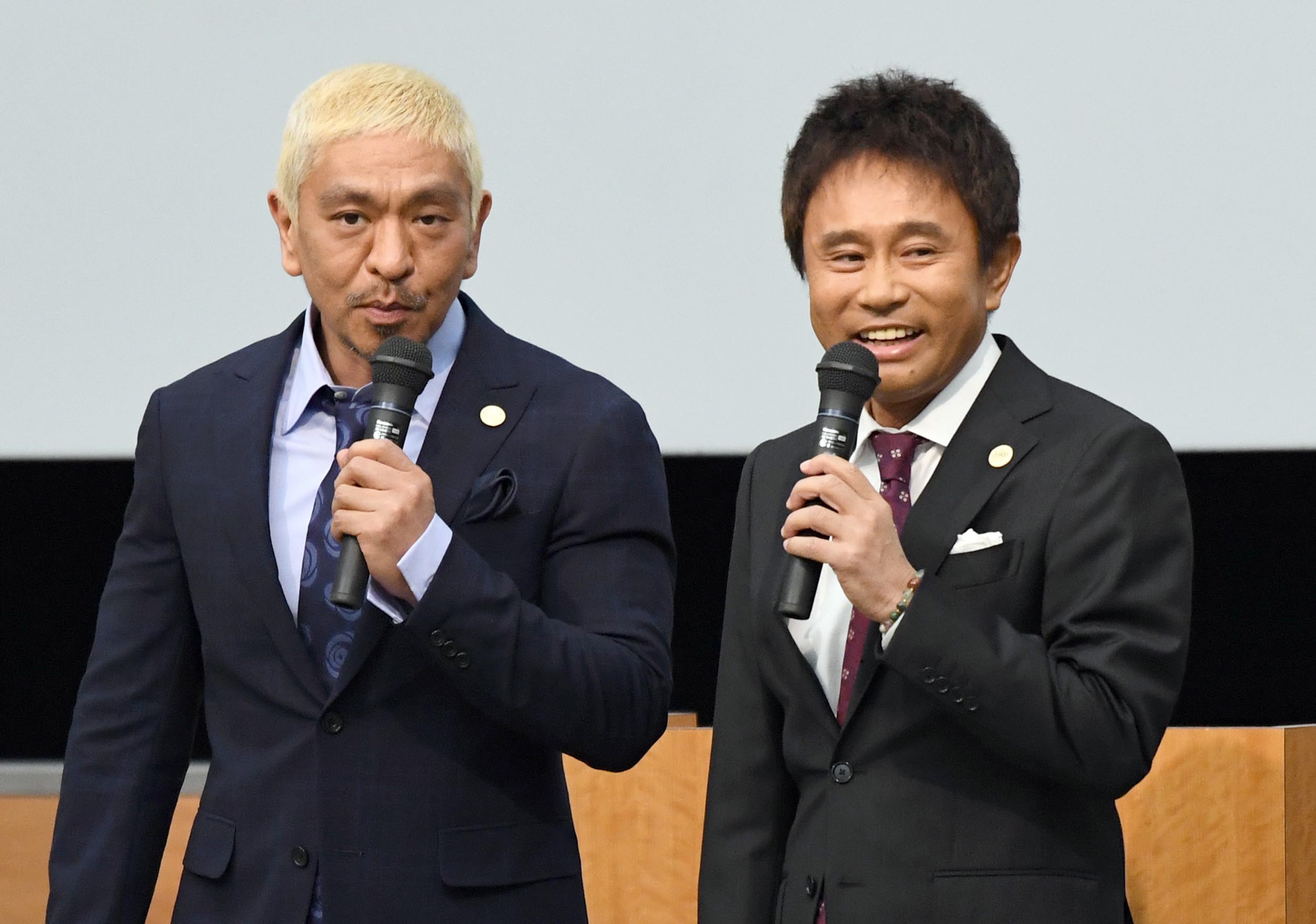 松本人志・新配信、テレビで聞けないトーク番組とは 初回ゲストは誰