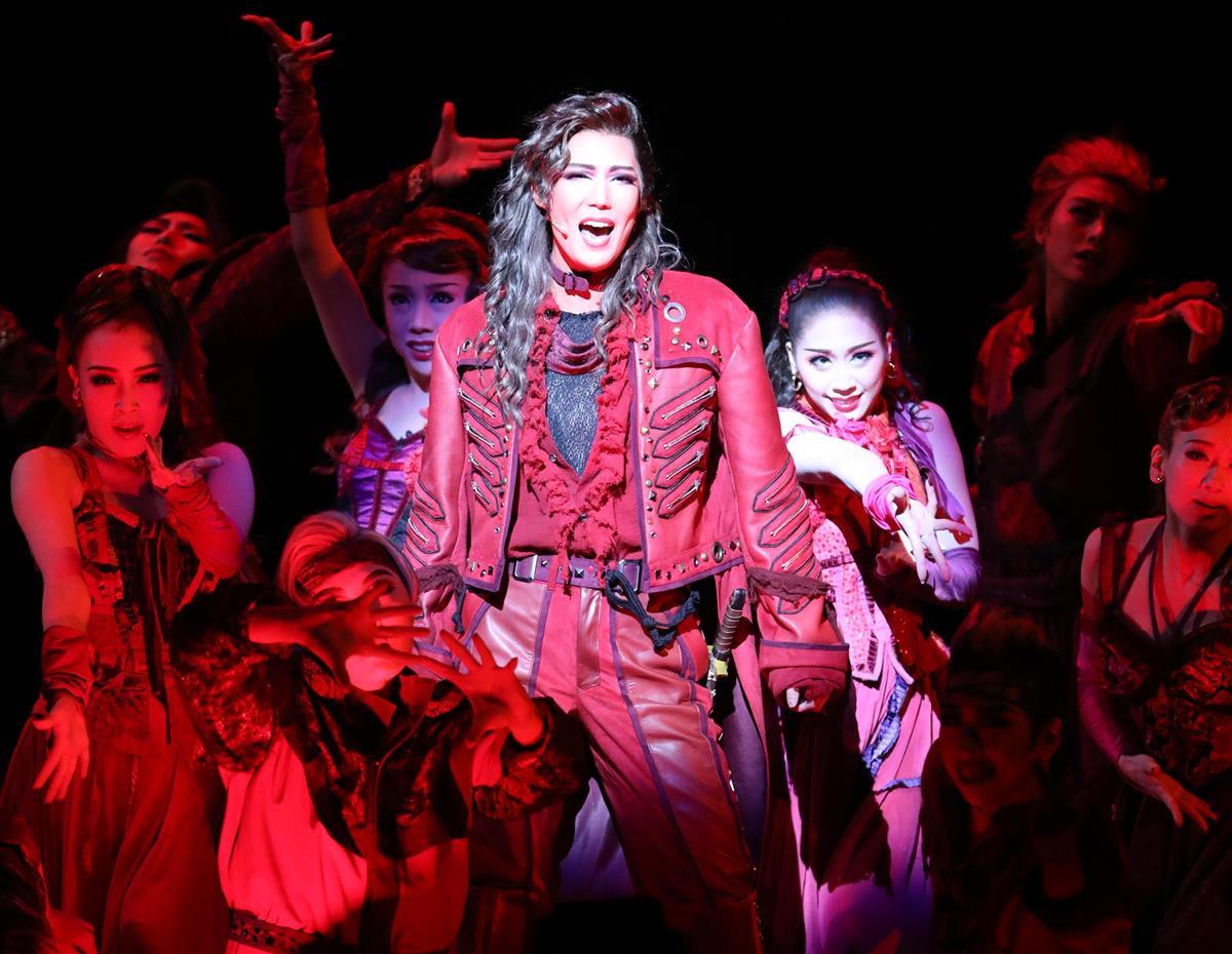 星組】礼真琴、8年ぶりの「ロミオとジュリエット」開幕 - サンスポ