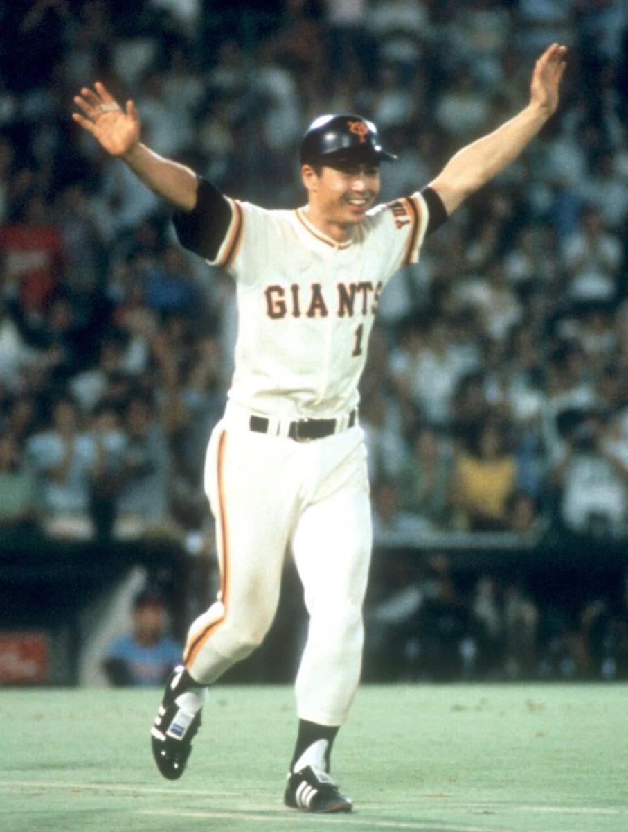 王貞治、世界新の翌日に二日酔いでサヨナラ弾「狙わずに打った