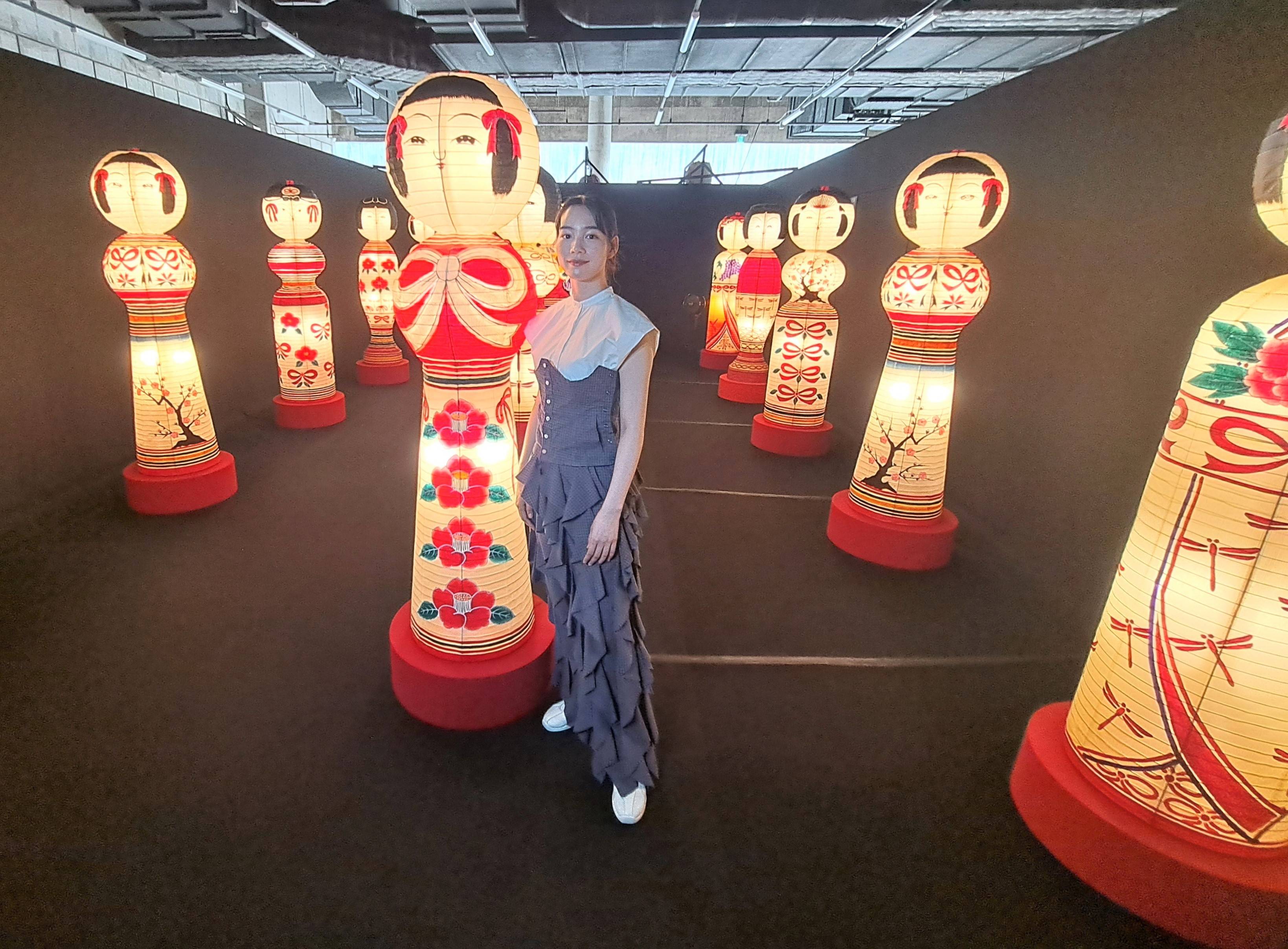 のん、岡本太郎「太陽の塔」に刺激「心臓にグサッと突き刺さりました