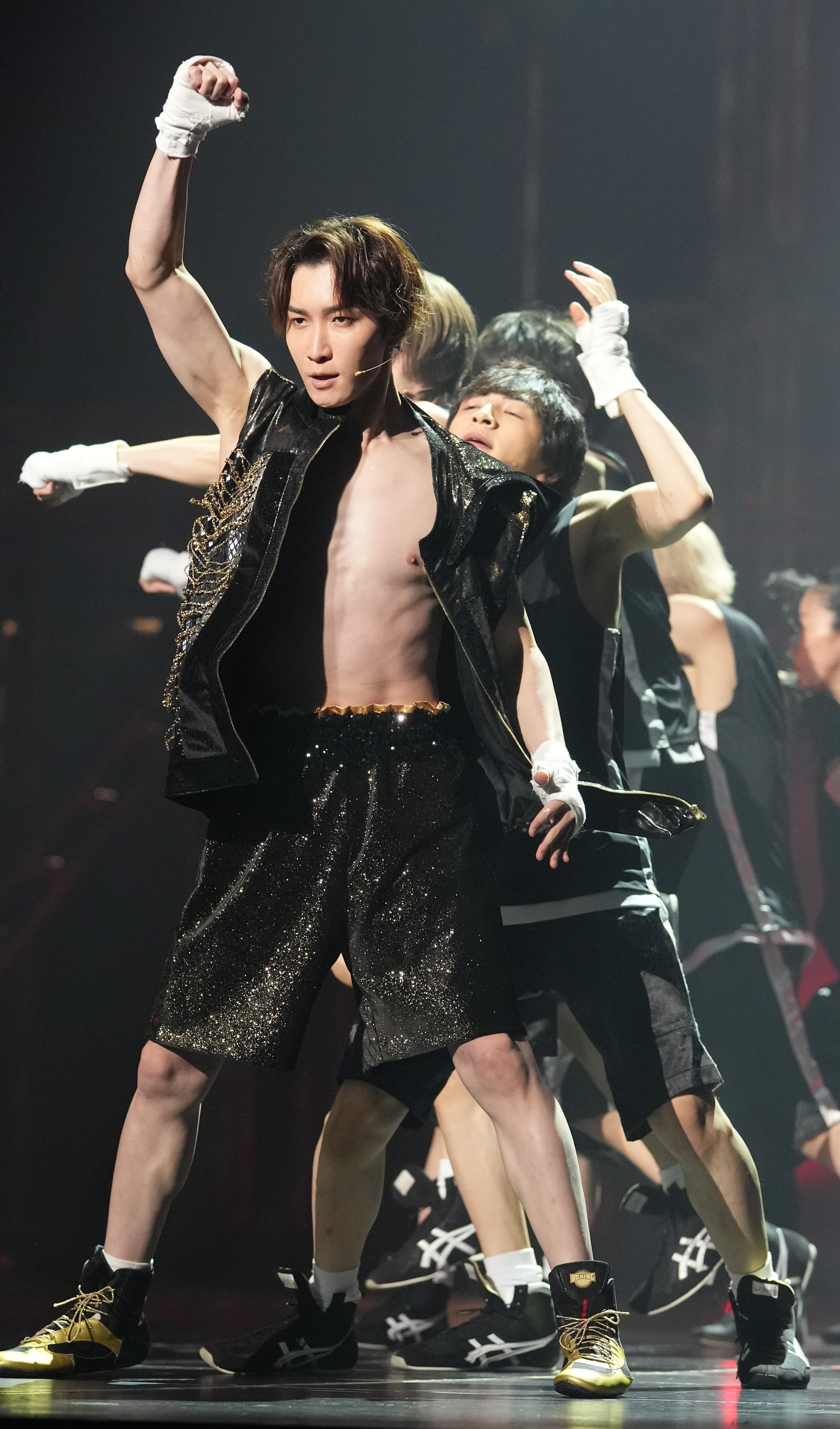 新生ドリボ〟開幕！Snow Man・渡辺翔太「お客さまに笑顔になっ