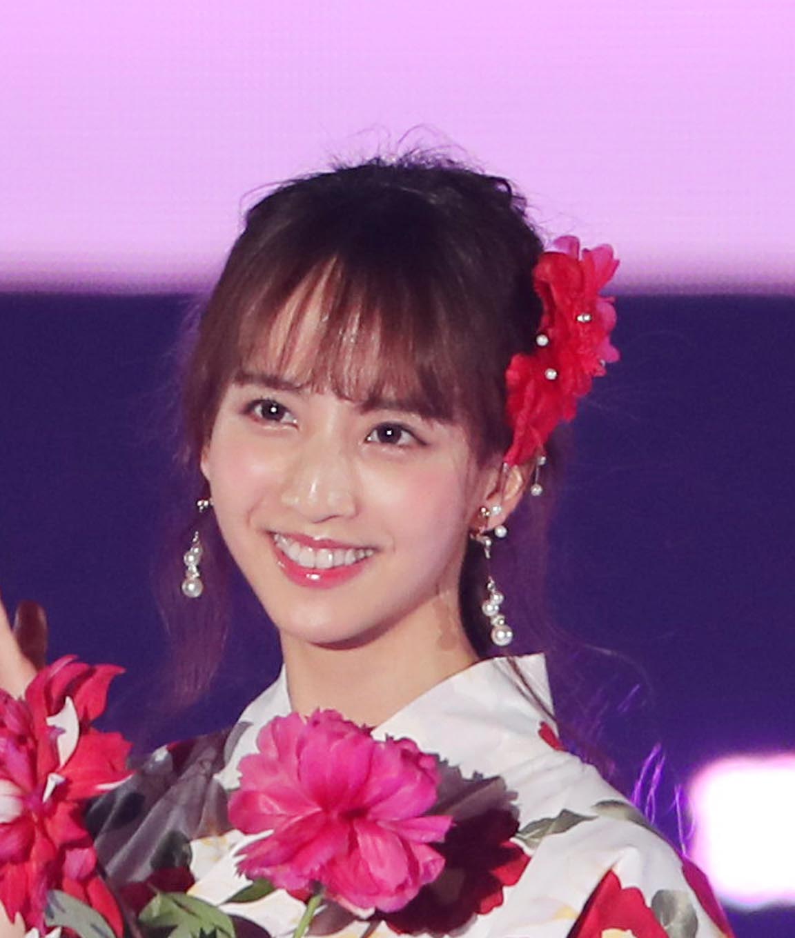 乃木坂46・佐藤楓、グループ卒業を発表「皆さんの存在が活動する上での