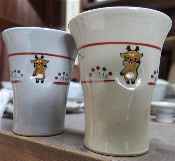 一品逸品】奈良「赤膚焼」（赤膚山元窯 古瀬堯三）シドニー大で学んだ