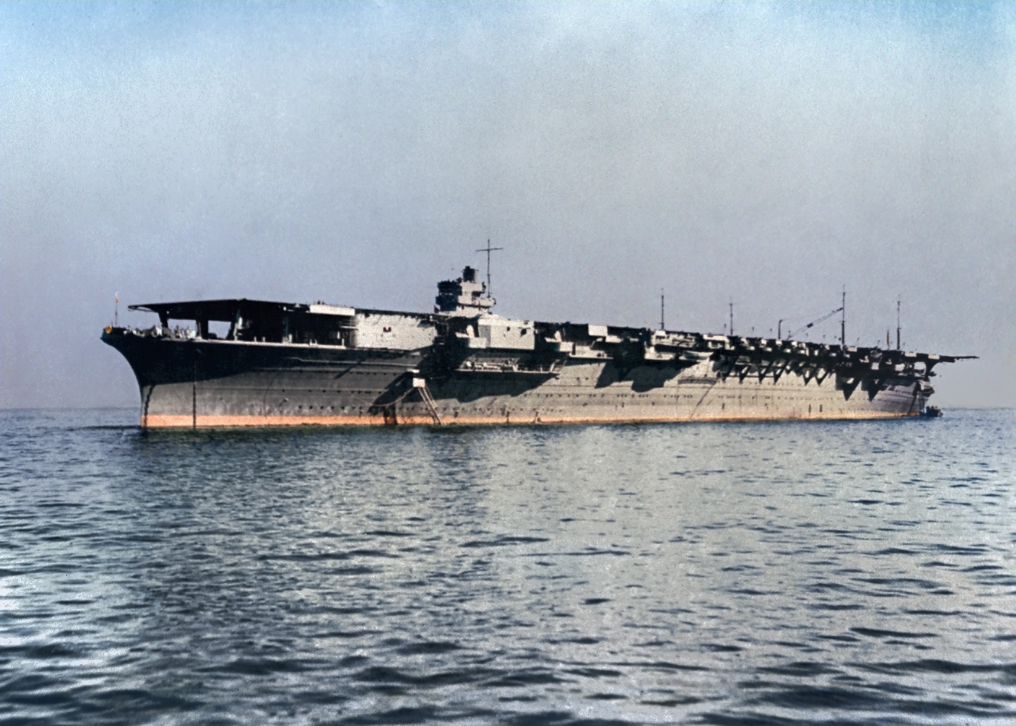 私は空母「瑞鶴」の悪運強き艦長だった 無傷で挙げ続けた戦果 元海軍