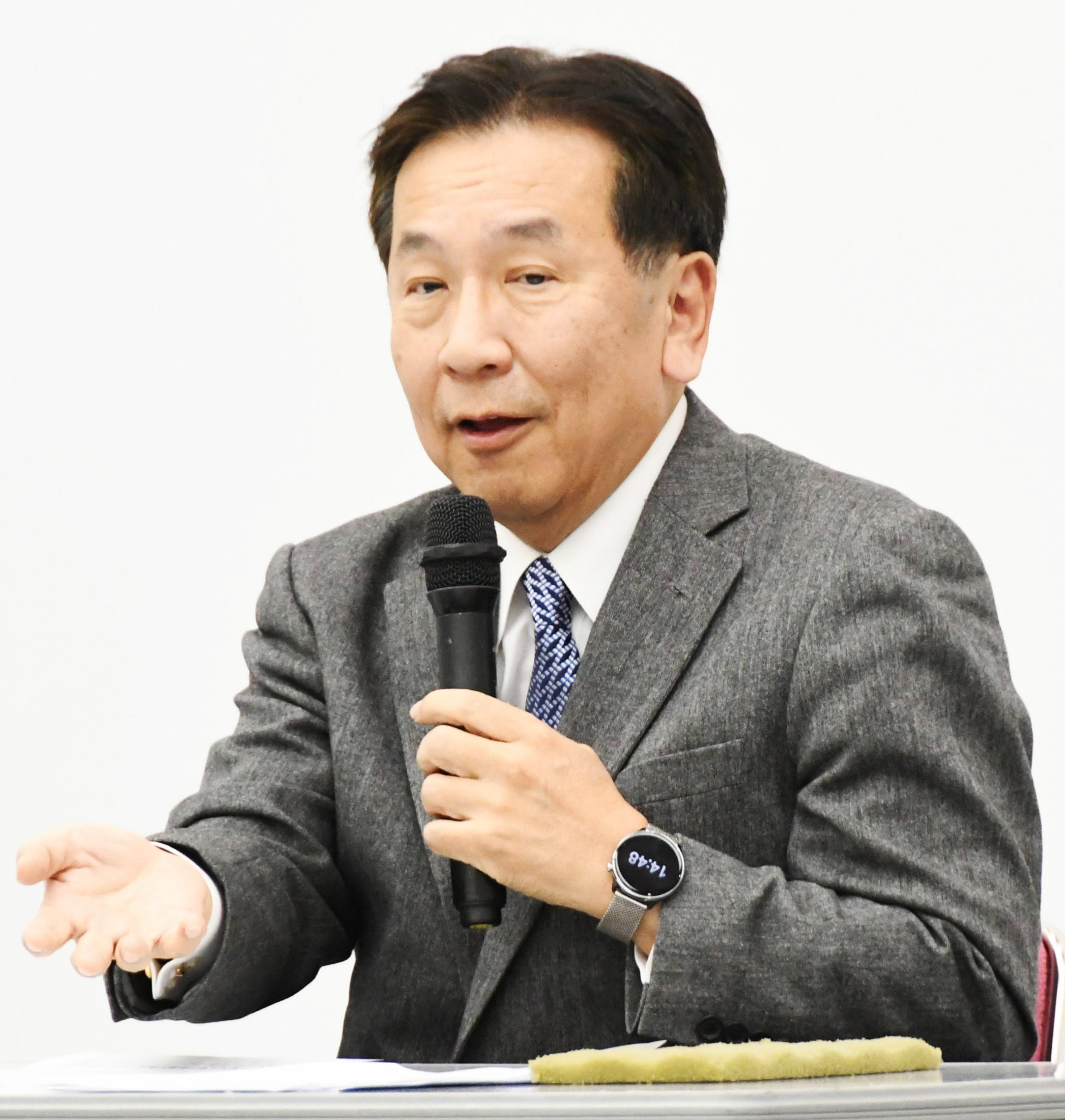 雄ちゃん、バクダンだ！」 スターターで号砲鳴らした長嶋さん「ついに