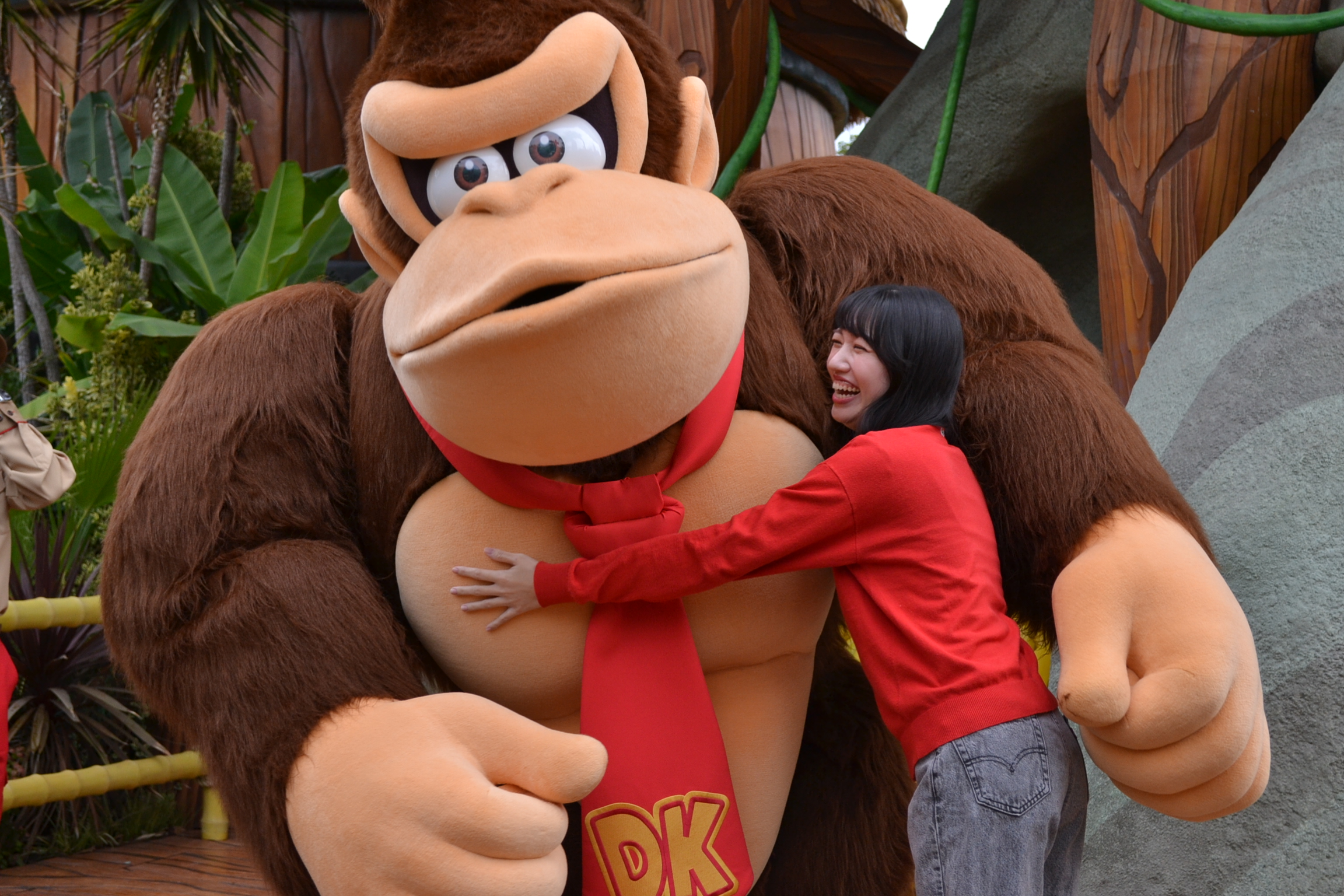 全身駆け抜けるスリル「ドンキーコングのクレイジー・トロッコ」 USJ新