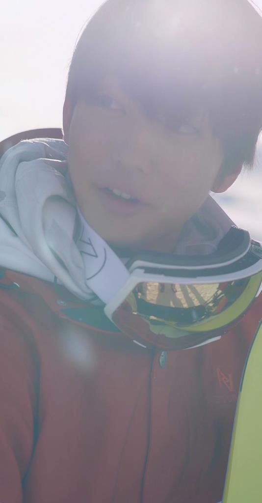 CMウォッチャー】JR東日本「JR SKISKI」 若い2人の恋の