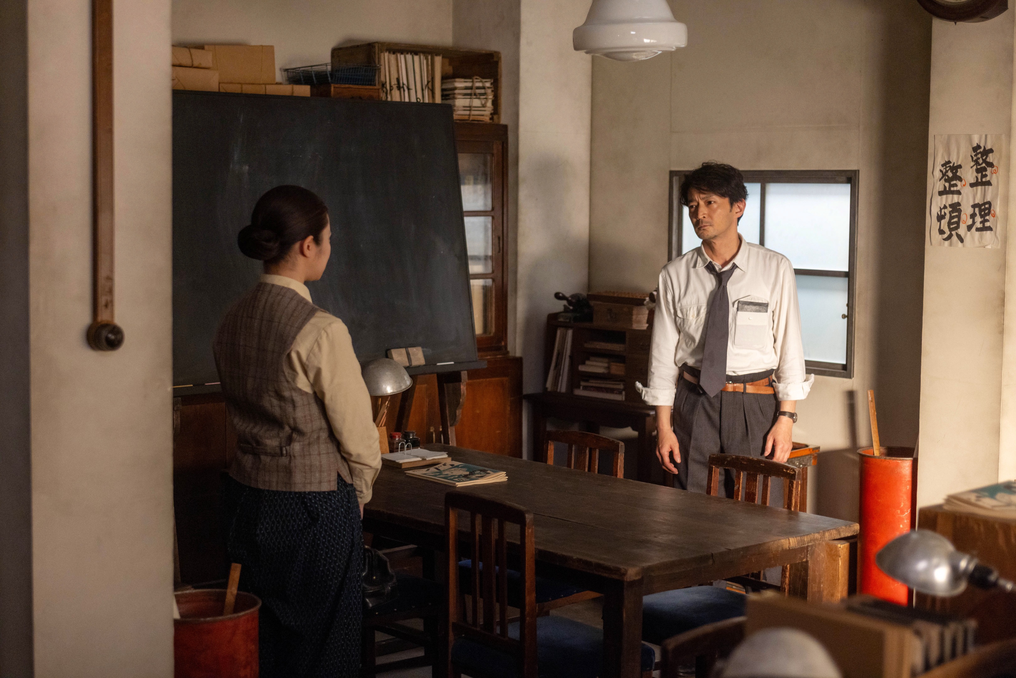 朝ドラ「あんぱん」7月16日第78回【あらすじ】激怒？鉄子（戸田恵子