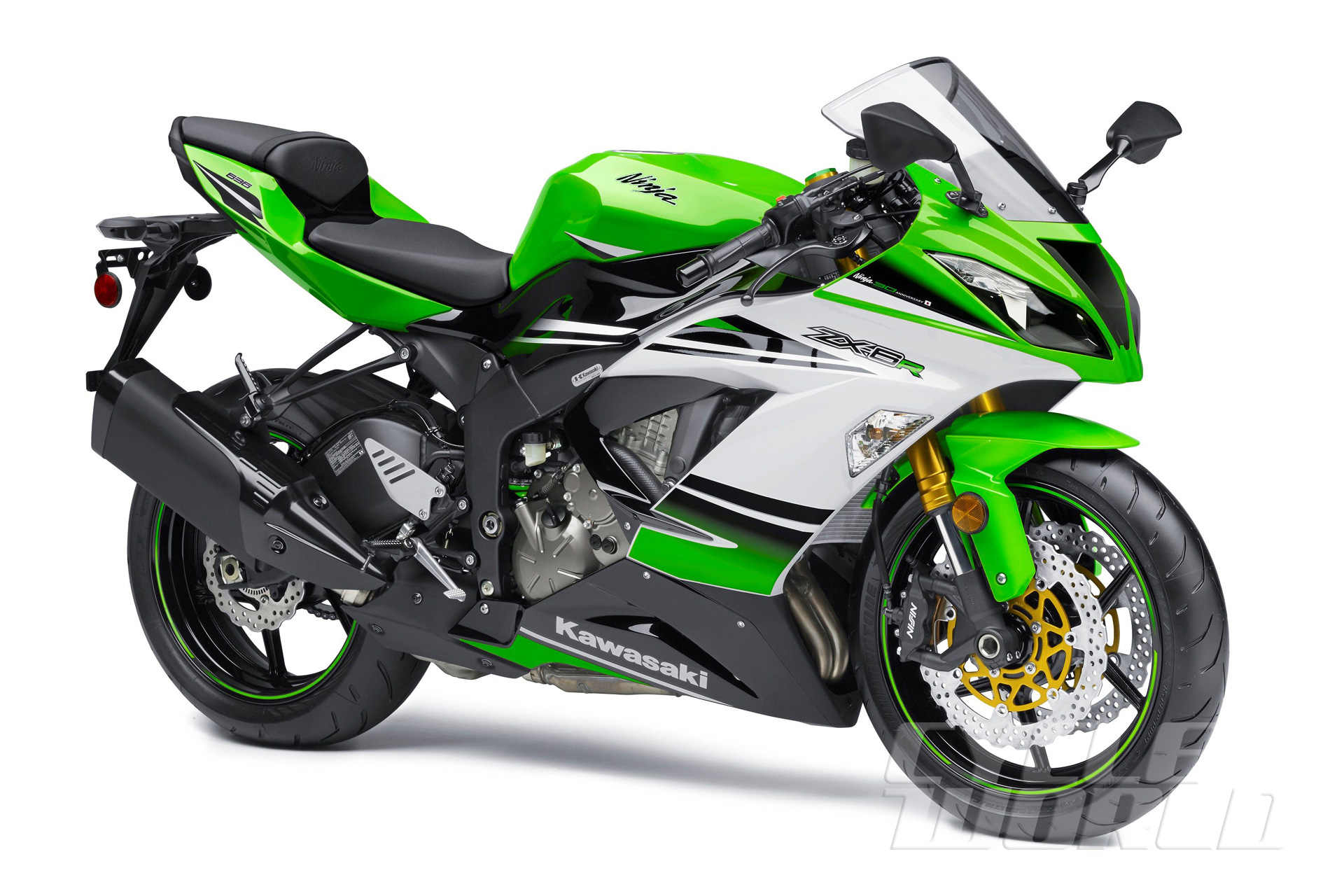 2015 Kawasaki Ninja ZX-6R 30th Anniversary- First Look Review