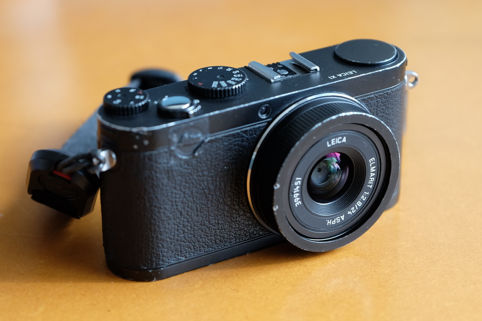 不便な道具の魅力 | Leica X1 – Shigeru Hasegawa