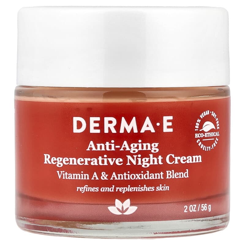 Anti-Aging Regenerative Night Cream（年齢に応じたエイジングケア レ
