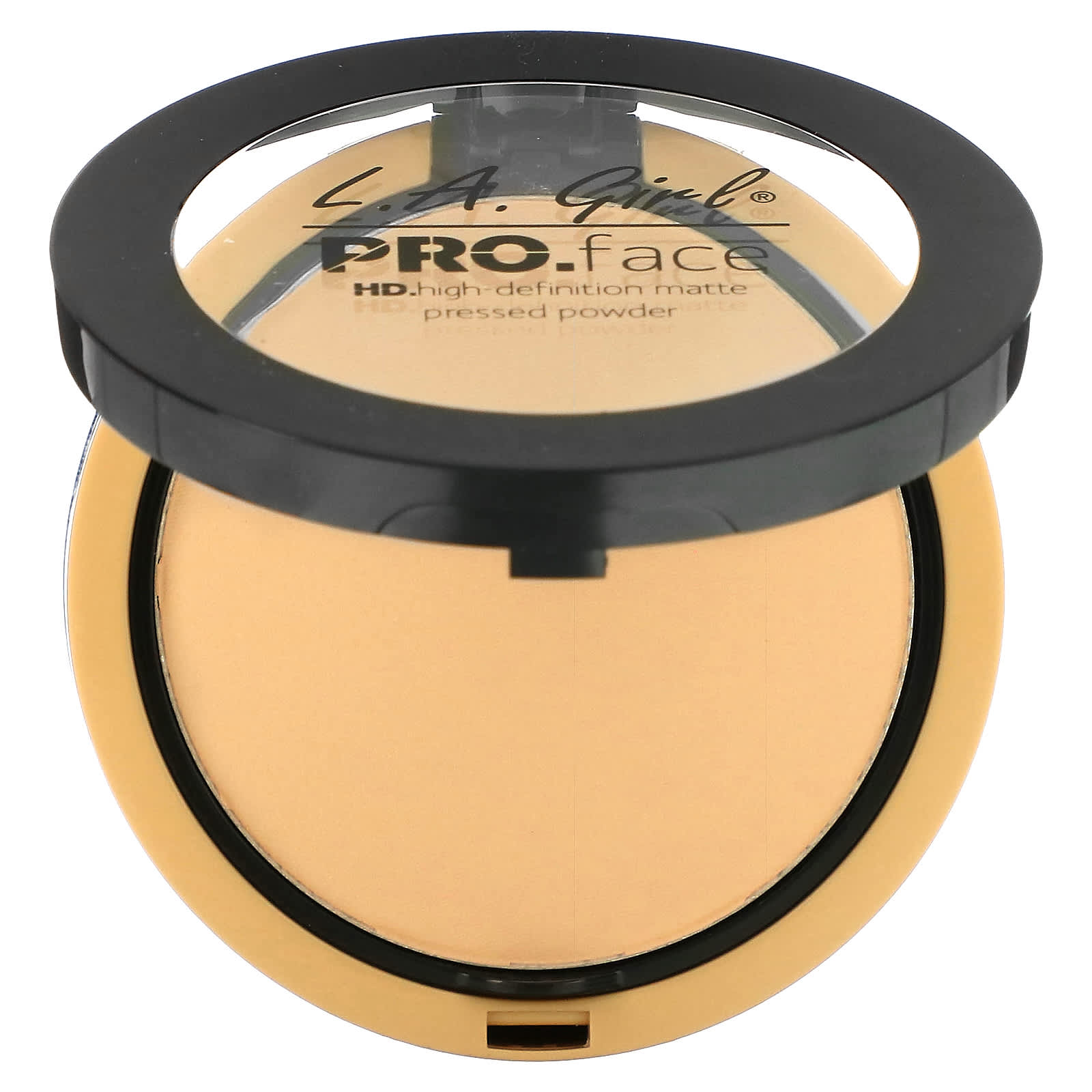 PRO.face Matte Pressed Powder, GPP604 Creamy Natural, 0.25 oz (7 g)